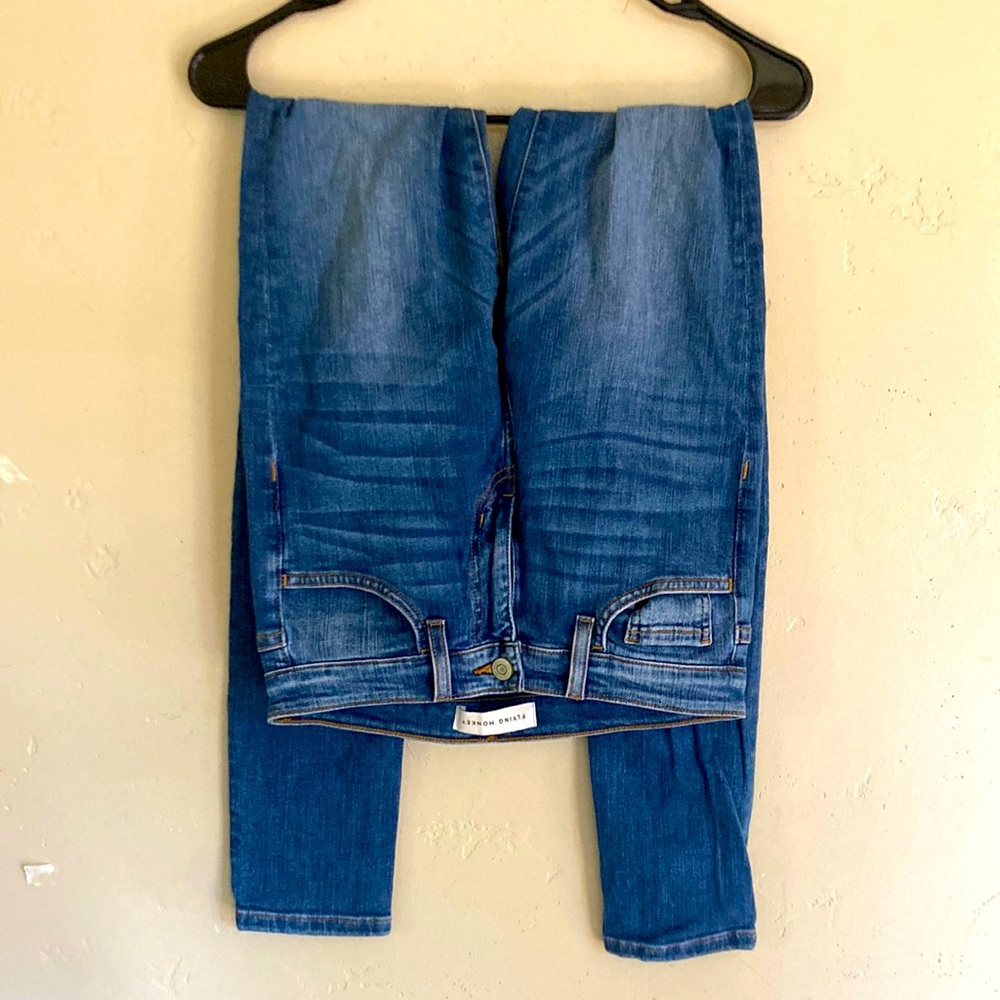 Flying Monkey jeans